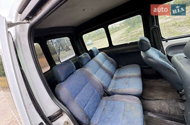 Минивэн Renault Kangoo 1999 в 