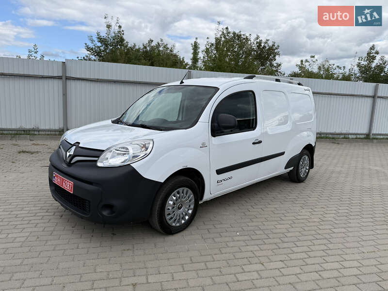 Renault Kangoo 2021