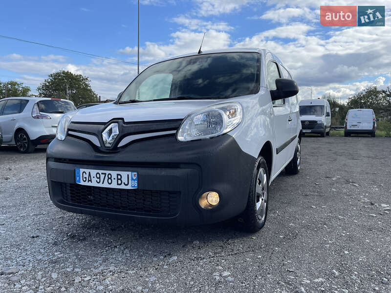 Грузовой фургон Renault Kangoo 2021 в Дубно