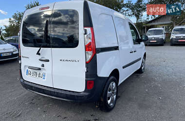 Вантажний фургон Renault Kangoo 2021 в 