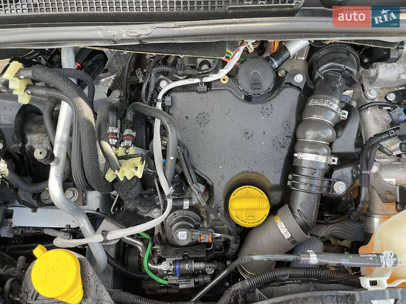 Грузовой фургон Renault Kangoo 2021 в Дубно