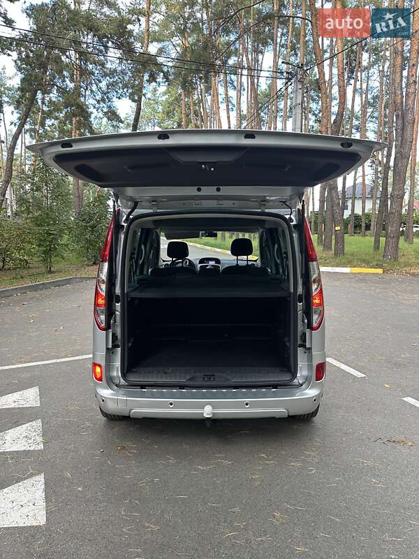 Минивэн Renault Kangoo 2016 в Белогородке