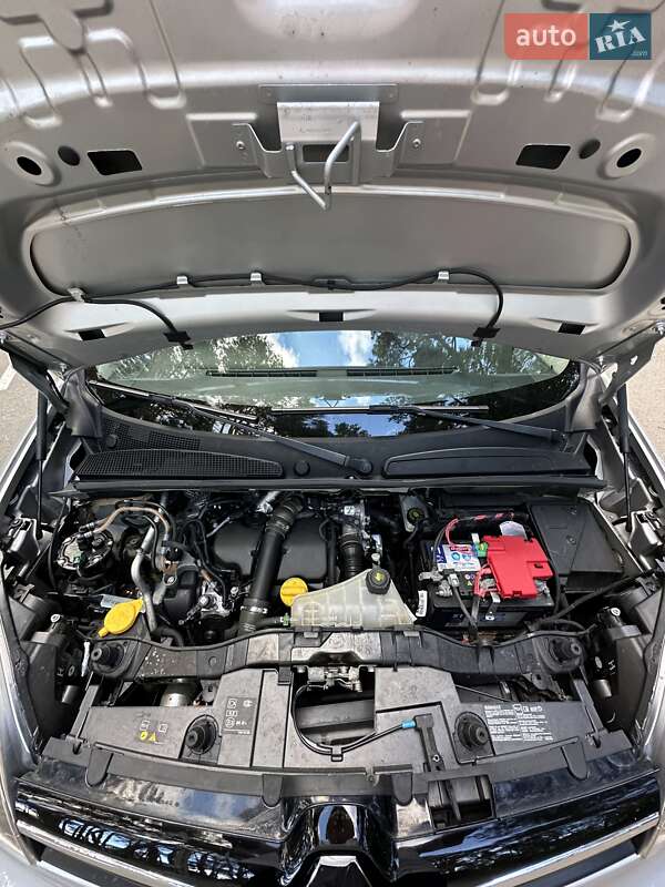 Минивэн Renault Kangoo 2016 в Белогородке