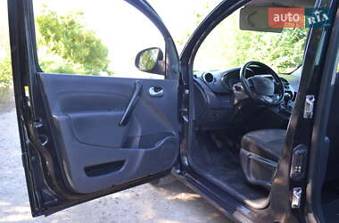 Минивэн Renault Kangoo 2018 в 