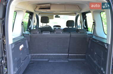 Минивэн Renault Kangoo 2018 в 