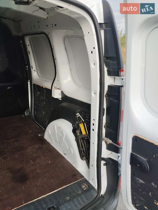 Грузовой фургон Renault Kangoo 2014 в Запорожье