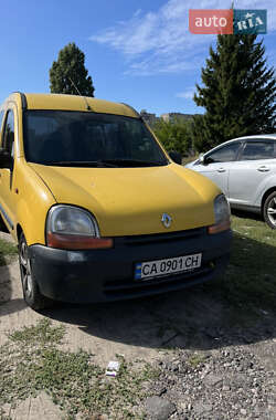 Минивэн Renault Kangoo 2000 в Черкассах