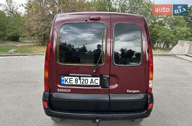 Минивэн Renault Kangoo 2003 в 