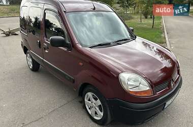 Минивэн Renault Kangoo 2003 в 
