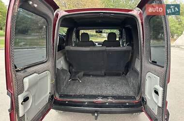 Минивэн Renault Kangoo 2003 в 