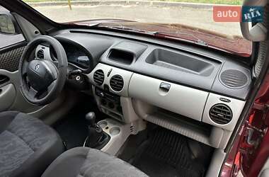 Минивэн Renault Kangoo 2003 в 