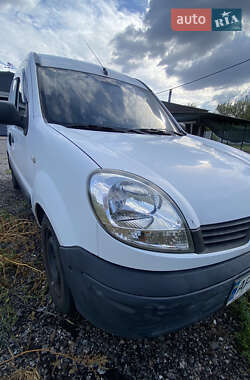Грузовой фургон Renault Kangoo 2007 в 