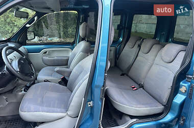 Минивэн Renault Kangoo 2006 в 