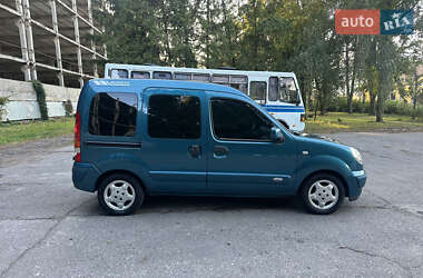 Минивэн Renault Kangoo 2006 в 