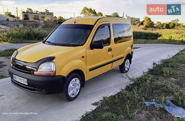 Минивэн Renault Kangoo 2000 в Вознесенске