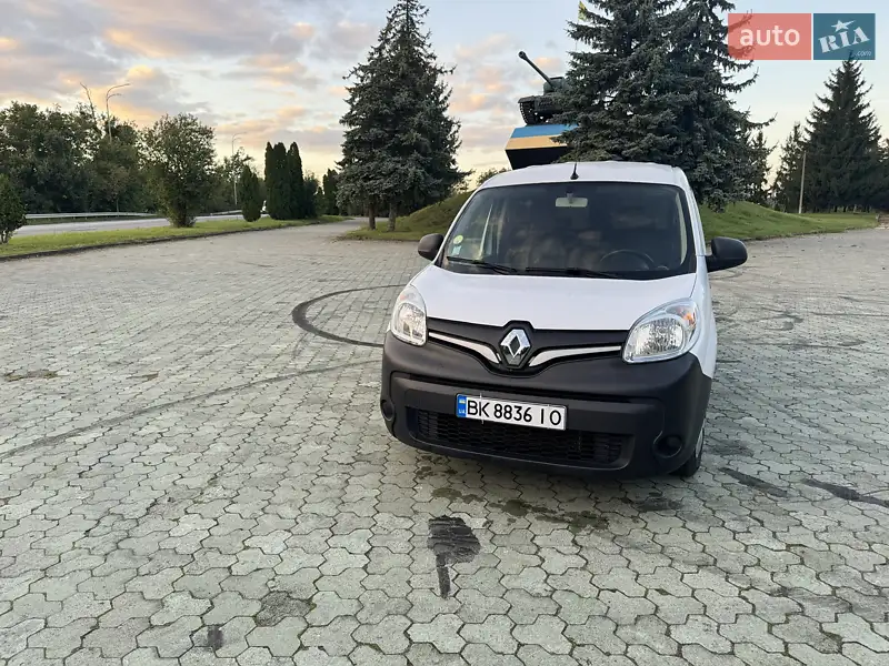 Renault Kangoo 2020