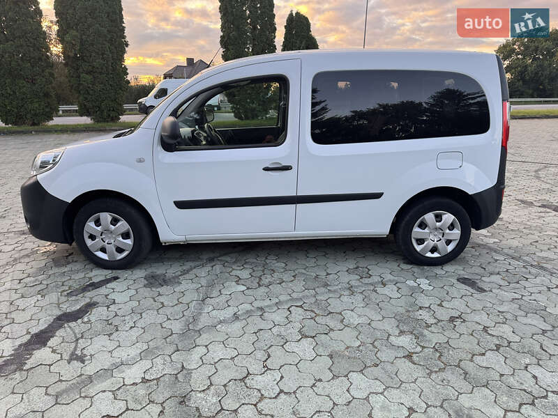 Мінівен Renault Kangoo 2020 в Дубні