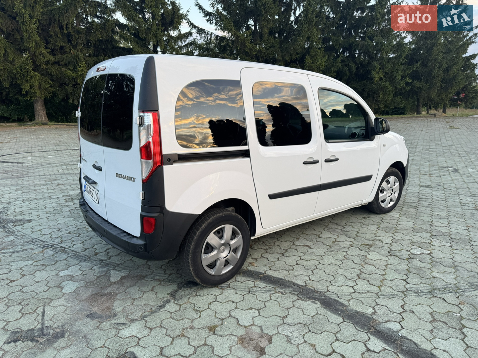 2020 Renault Kangoo - мініатюра 5
