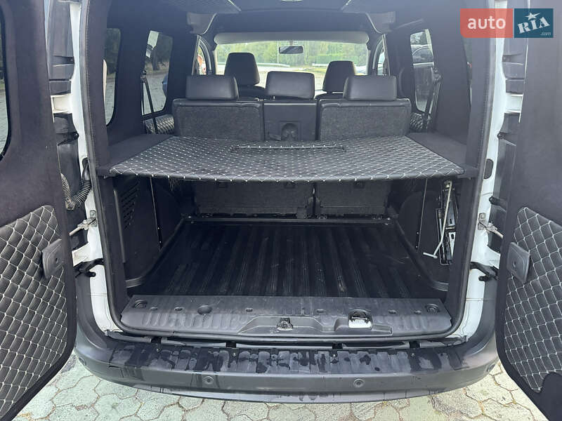 Мінівен Renault Kangoo 2020 в Дубні