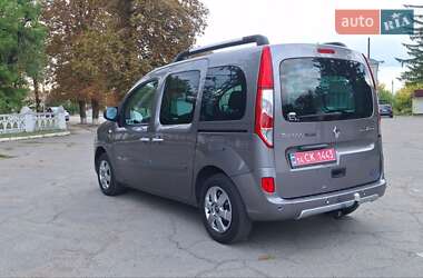 Минивэн Renault Kangoo 2016 в 
