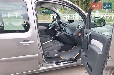 Минивэн Renault Kangoo 2016 в 