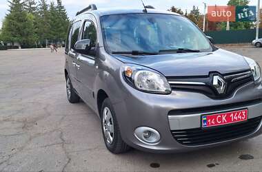 Минивэн Renault Kangoo 2016 в 
