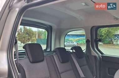 Минивэн Renault Kangoo 2016 в 