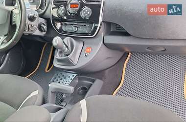 Минивэн Renault Kangoo 2016 в 