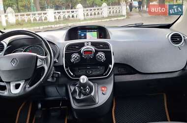 Минивэн Renault Kangoo 2016 в 