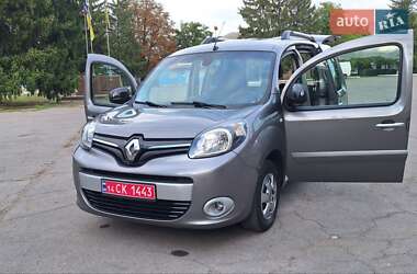 Минивэн Renault Kangoo 2016 в 