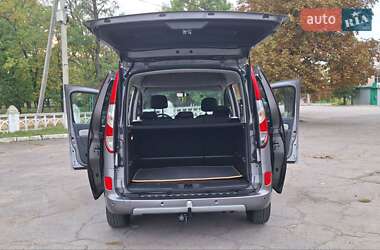 Минивэн Renault Kangoo 2016 в 