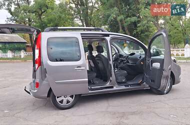 Минивэн Renault Kangoo 2016 в 