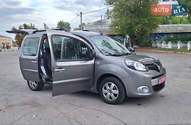 Минивэн Renault Kangoo 2016 в 