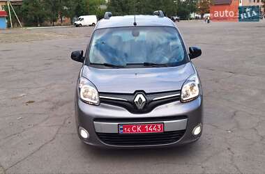 Минивэн Renault Kangoo 2016 в 