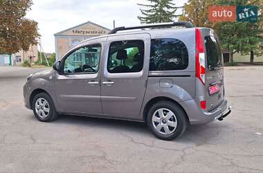 Минивэн Renault Kangoo 2016 в 