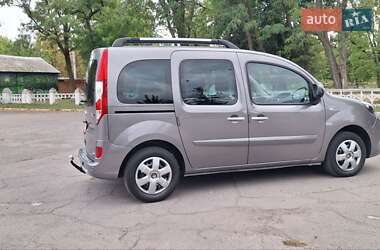 Минивэн Renault Kangoo 2016 в 