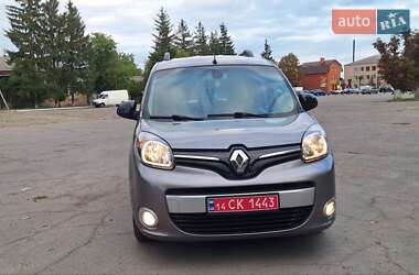 Минивэн Renault Kangoo 2016 в 