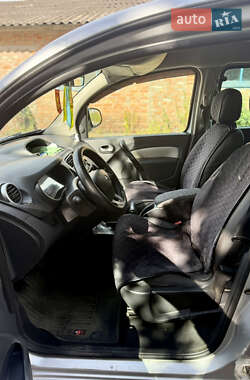 Минивэн Renault Kangoo 2013 в 