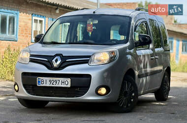 Минивэн Renault Kangoo 2013 в 