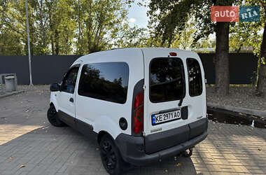 Минивэн Renault Kangoo 1998 в 