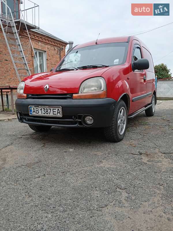 Renault Kangoo 2000