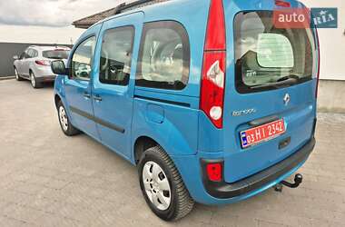Минивэн Renault Kangoo 2009 в 