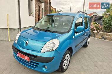Минивэн Renault Kangoo 2009 в 