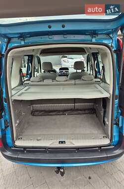 Минивэн Renault Kangoo 2009 в 