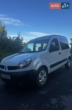 Минивэн Renault Kangoo 2006 в 