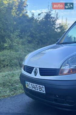 Минивэн Renault Kangoo 2006 в 