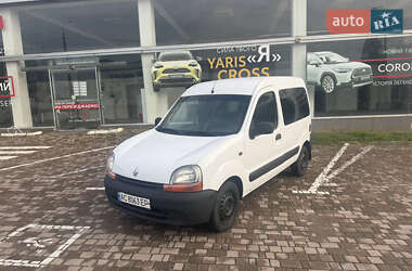 Минивэн Renault Kangoo 2002 в Ровно