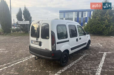 Минивэн Renault Kangoo 2002 в 