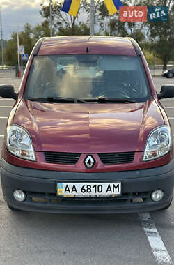 Минивэн Renault Kangoo 2004 в 