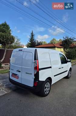 Вантажний фургон Renault Kangoo 2021 в 